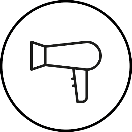 ヘアドライヤー